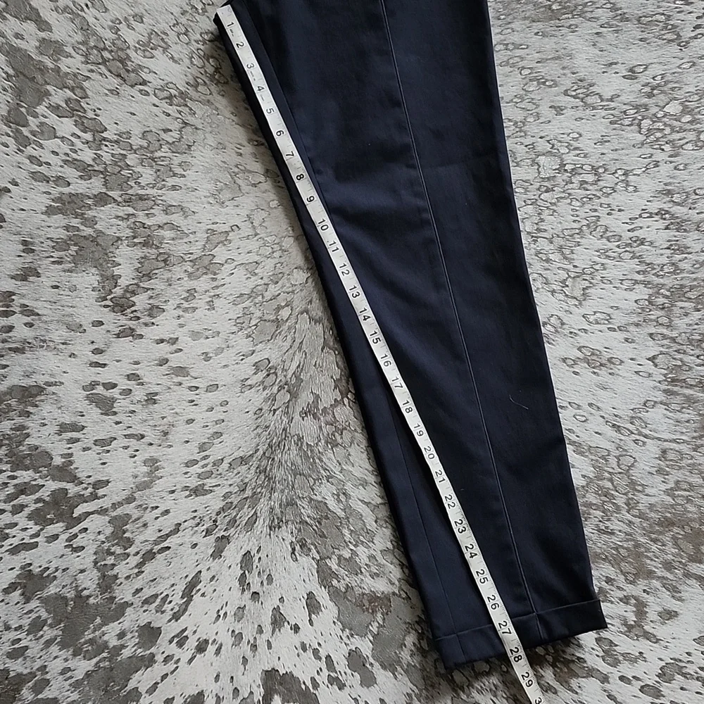 Fabiani Filippi Italy Tapered Trouser Pant SzL/46